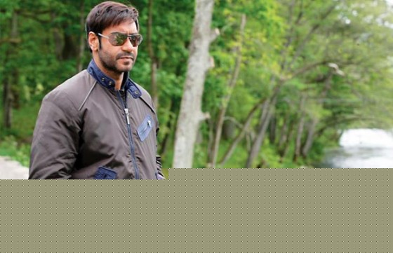 Ajay Devgan (Tezz Movie Stills)