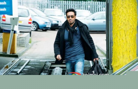 Ajay Devgan (Tezz Movie Stills)