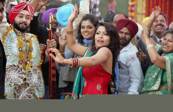 Amita Pathak (Bittoo Boss Movie Stills)