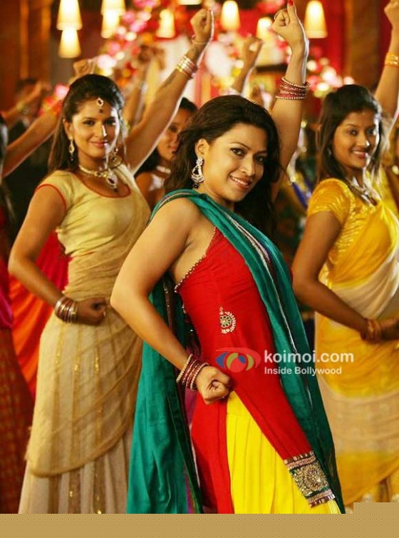 Amita Pathak (Bittoo Boss Movie Stills)