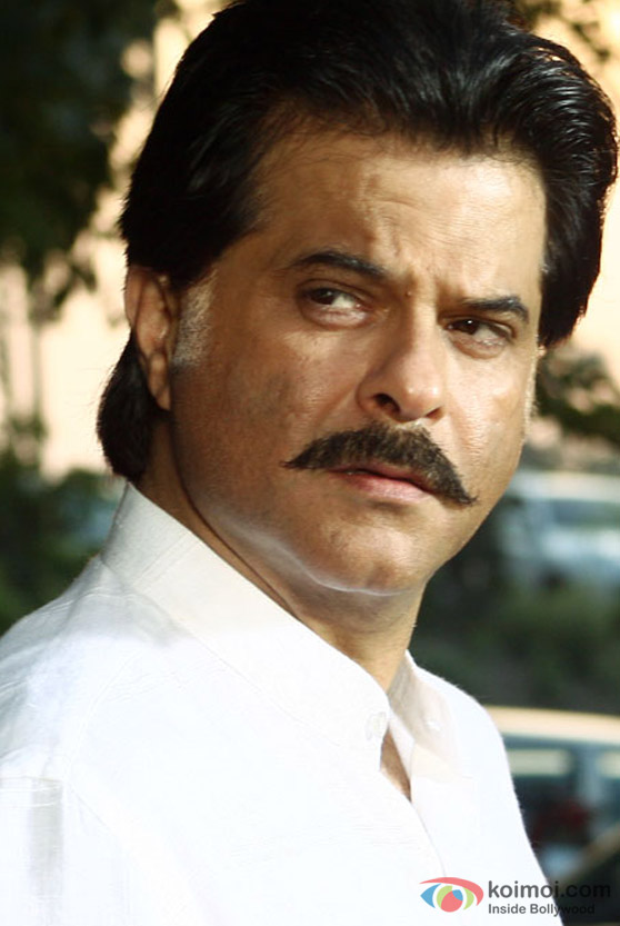 Anil Kapoor in Black & White Movie