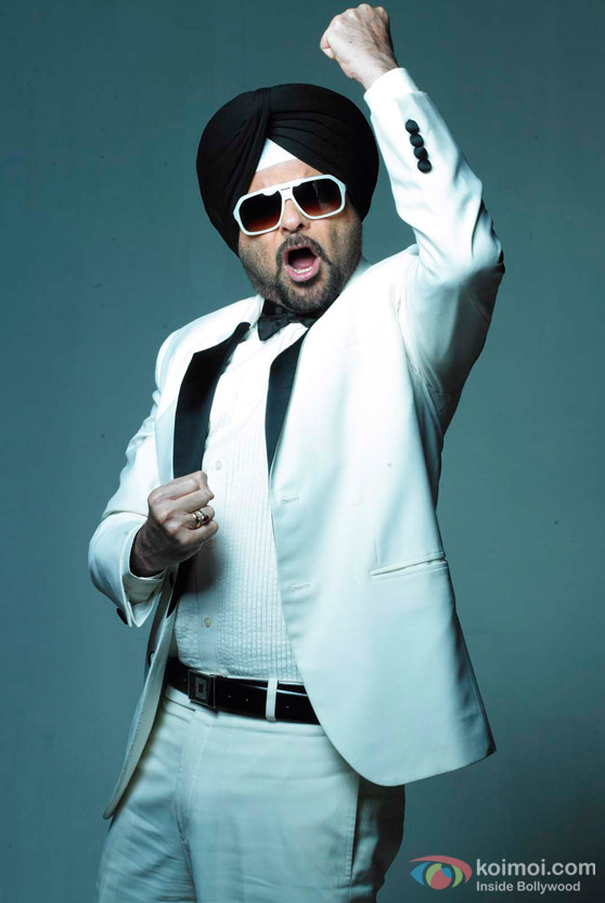 Anil Kapoor Play Sardar Role in No Problem Movie