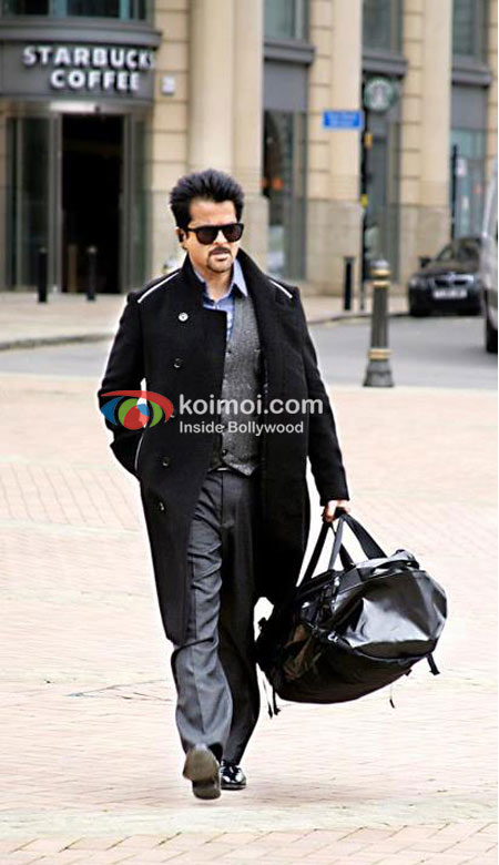 Anil Kapoor (Tezz Movie Stills)