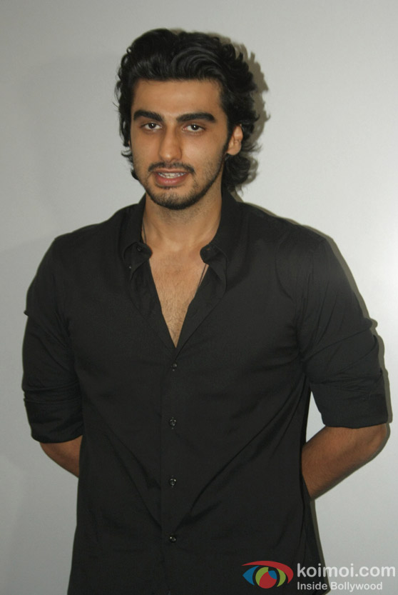 Arjun Kapoor At Anand Rao's New Audi Cars Showroom Opening Event