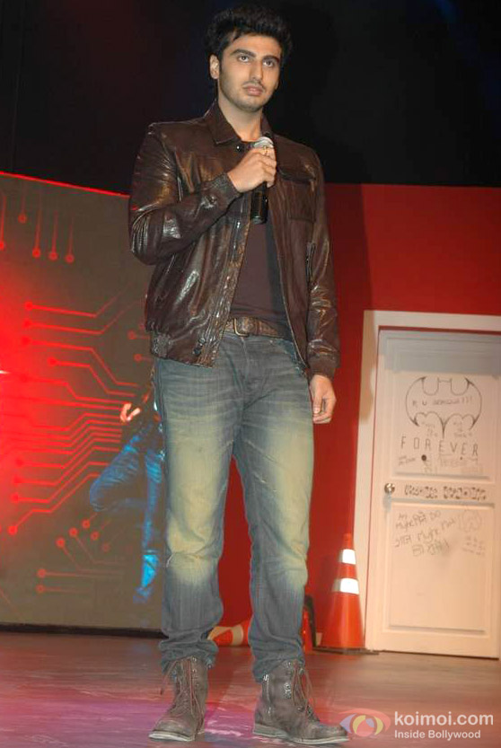 Arjun Kapoor At 'Y-Films' Studio Launch Event