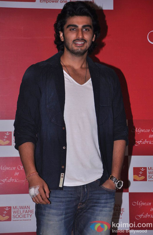 Arjun Kapoor at an Event