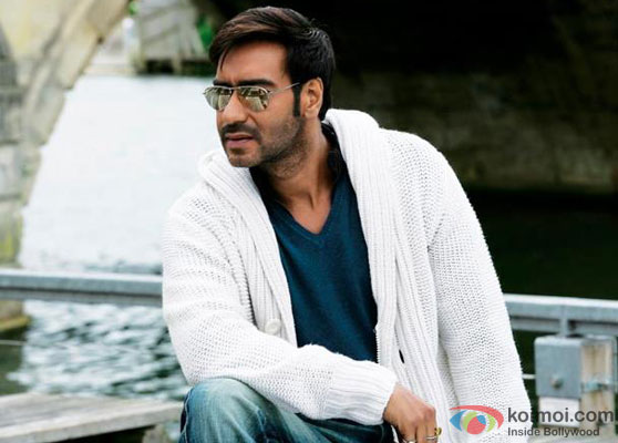 Ajay Devgan (Tezz Movie Stills)