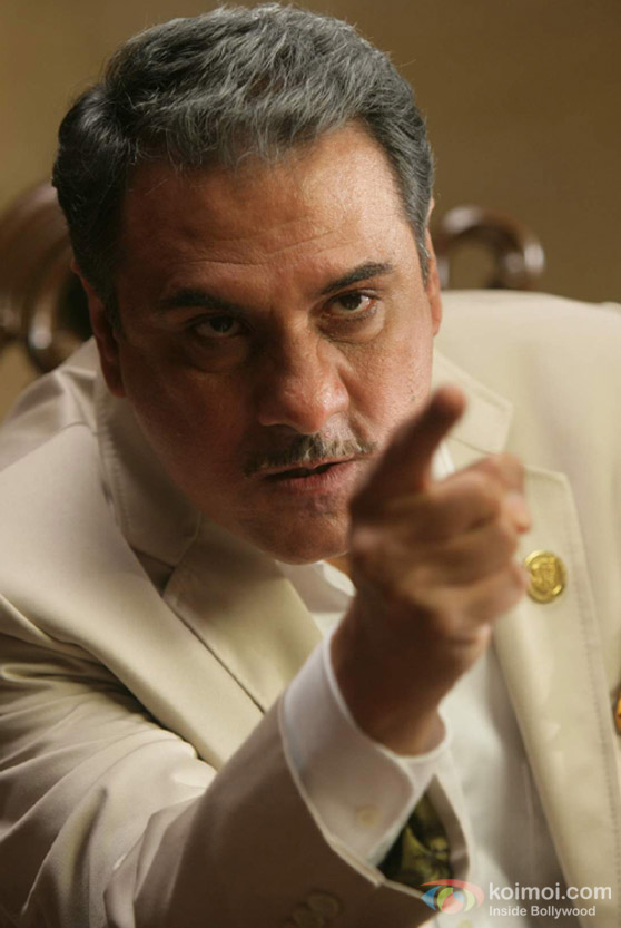 Boman Irani in Game Movie