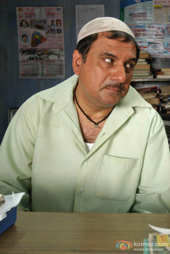 Boman Irani in Well Done Abba Movie