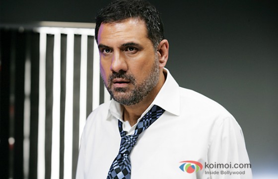 Boman Irani (Tezz Movie Stills)