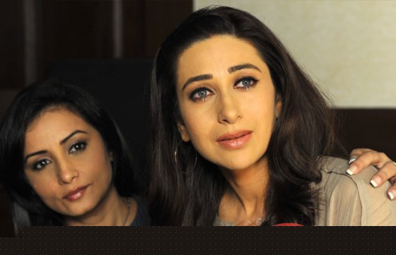 Divya Dutta, Karisma Kapoor (Dangerous Ishhq Movie Stills)