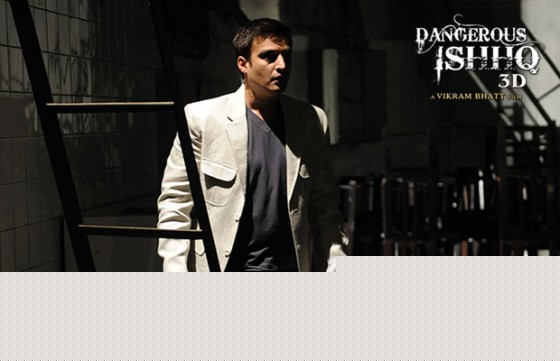 Jimmy Shergill (Dangerous Ishhq Movie Stills)