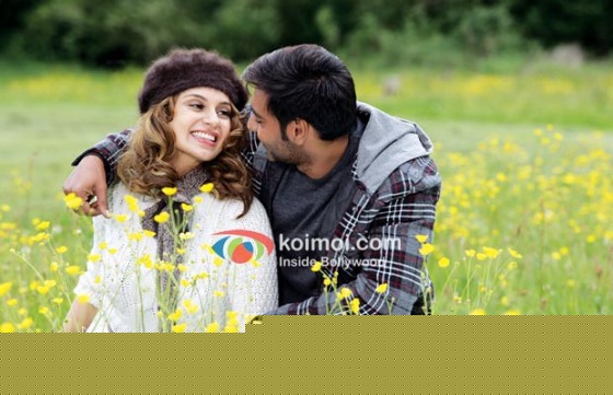 Kangana Ranaut, Ajay Devgan (Tezz Movie Stills)