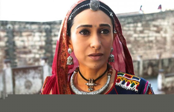 Karisma Kapoor (Dangerous Ishhq Movie Stills)