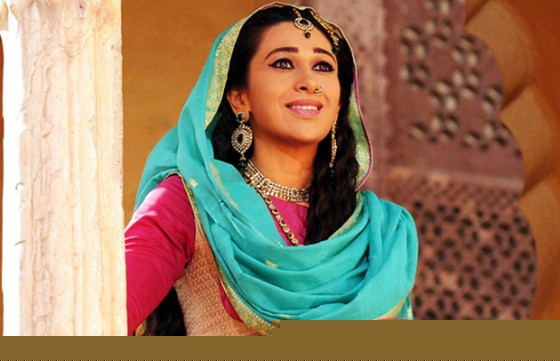 Karisma Kapoor (Dangerous Ishhq Movie Stills)