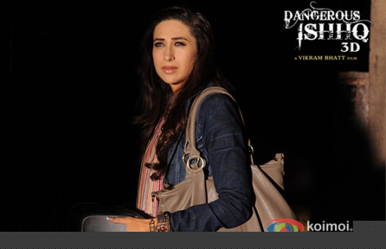 Karisma Kapoor (Dangerous Ishhq Movie Stills)
