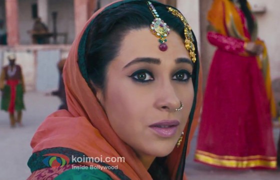 Karisma Kapoor (Dangerous Ishhq Movie Stills)