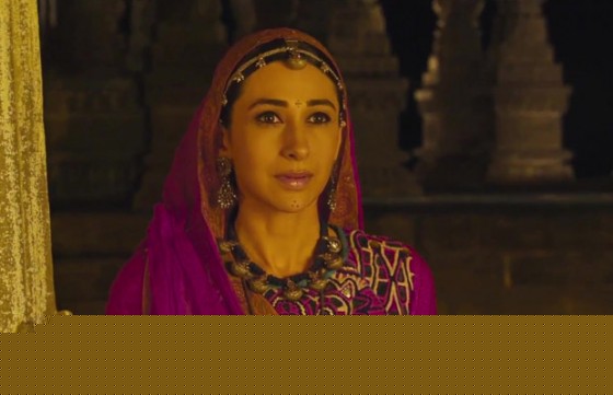 Karisma Kapoor (Dangerous Ishhq Movie Stills)