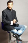 Madhur Bhandarkar in a sombre pose