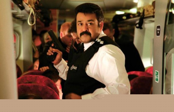 Mohanlal (Tezz Movie Stills)