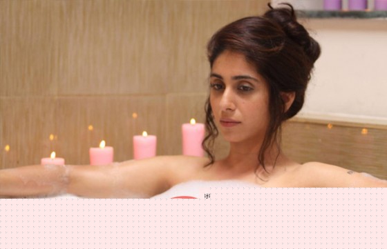 Neha Bhasin (Life Ki Toh Lag Gayi Movie Stills)