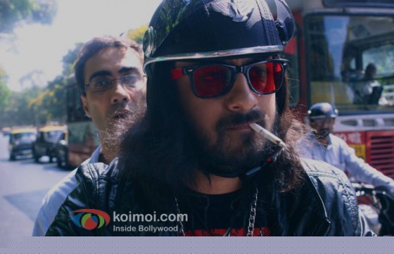Pradhuman Singh, Ranvir Shorey (Life Ki Toh Lag Gayi Movie Stills)