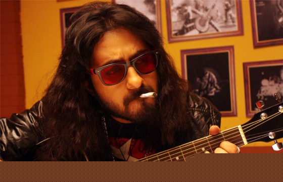 Pradhuman Singh (Life Ki Toh Lag Gayi Movie Stills)