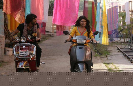 Pulkit Samrat, Amita Pathak (Bittoo Boss Movie Stills)