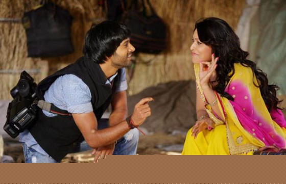 Pulkit Samrat, Amita Pathak (Bittoo Boss Movie Stills)