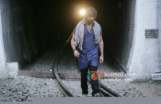 Pulkit Samrat (Bittoo Boss Movie Stills)