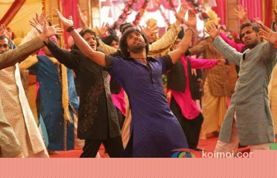 Pulkit Samrat (Bittoo Boss Movie Stills)
