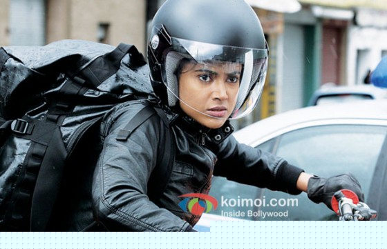 Sameera Reddy (Tezz Movie Stills) 