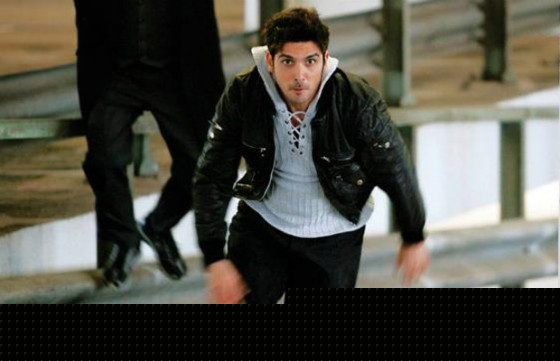 Zayed Khan (Tezz Movie Stills)