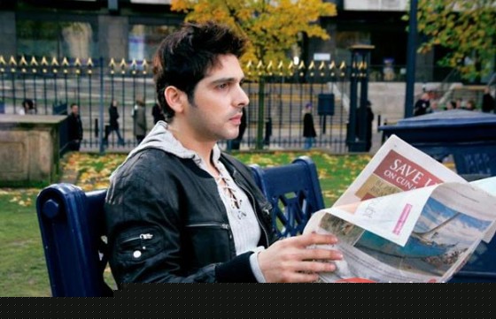 Zayed Khan (Tezz Movie Stills)