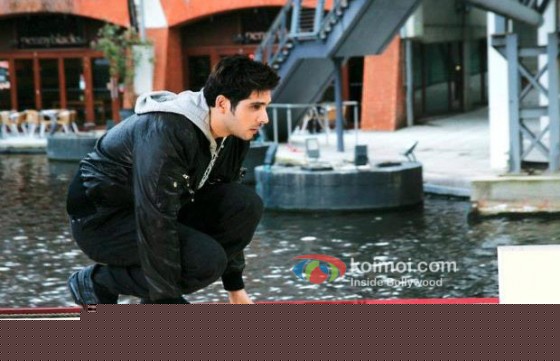 Zayed Khan (Tezz Movie Stills)