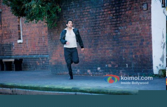 Zayed Khan (Tezz Movie Stills)