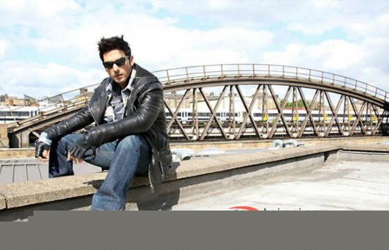 Zayed Khan (Tezz Movie Stills)