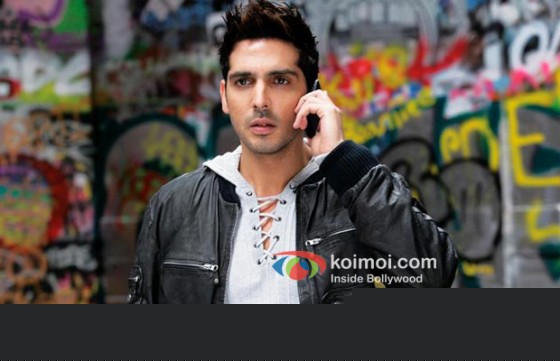 Zayed Khan (Tezz Movie Stills)