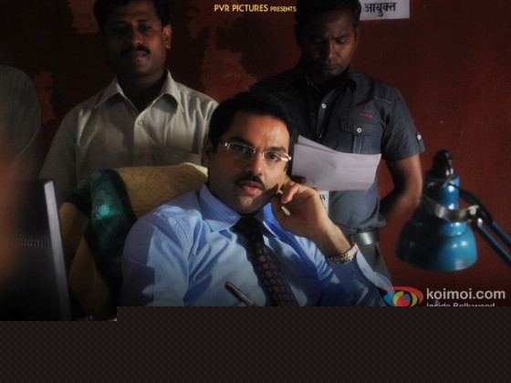 Abahay Deol in Shanghai Movie Stills