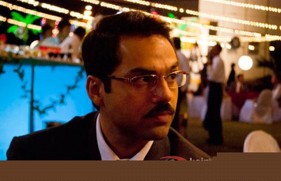 Abhay Deol (Shanghai Movie Stills)