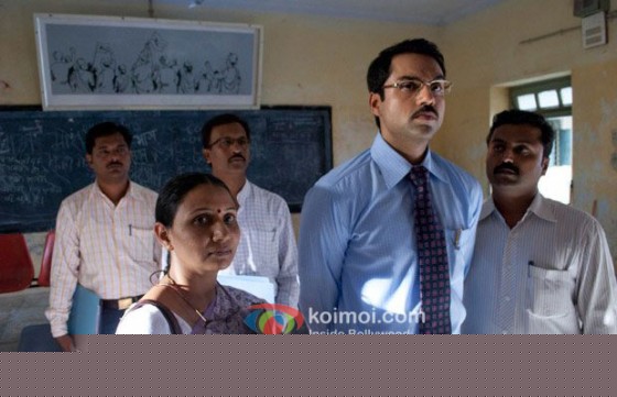 Abhay Deol (Shanghai Movie Stills)