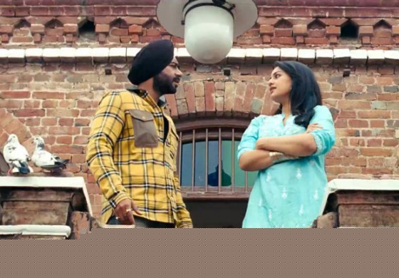 Ajay Devgan and Sonakshi Sinha have a love story to share in Son Of Sardar Movie Stills