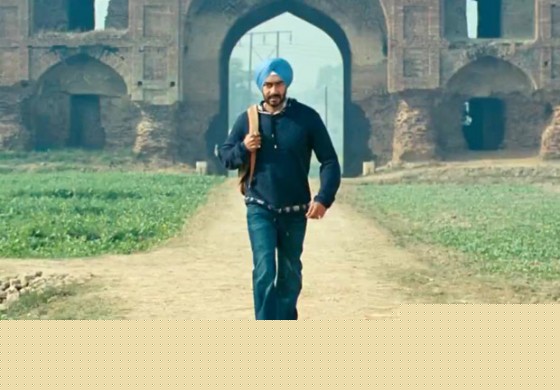 Ajay Devgan is sure to amaze you in Son Of Sardar Movie Stills