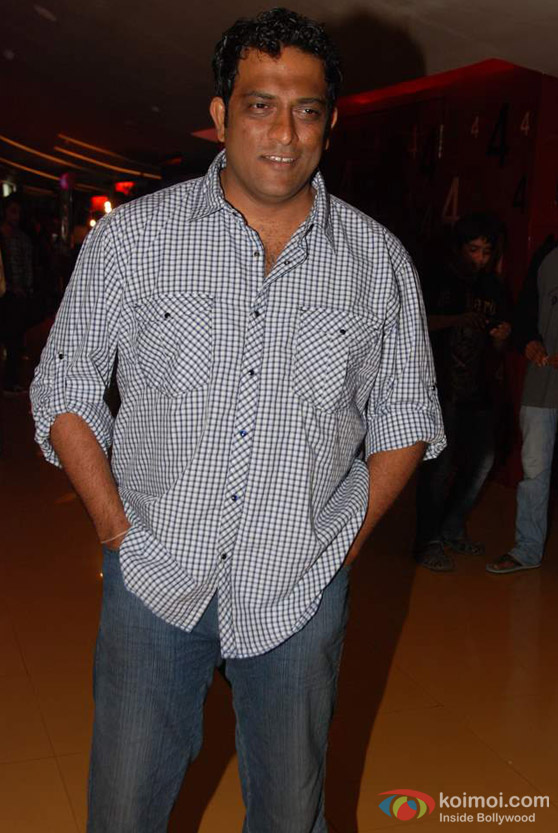 Anurag Basu At 'Chase' Movie Music Launch Event