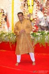 Anurag Basu At Durga Pooja