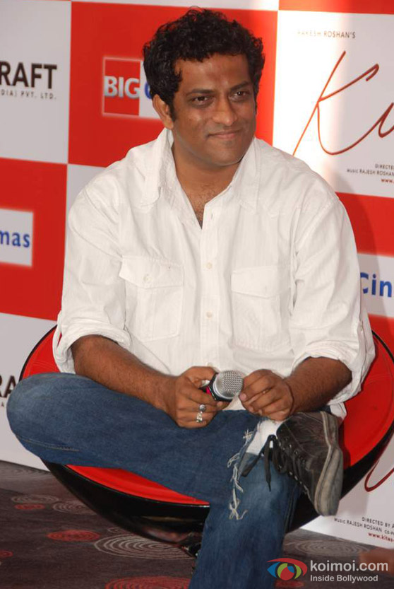 Anurag Basu Promote 'Kites' Movie
