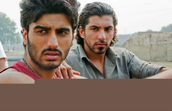 Arjun Kapoor (Ishaqzaade Movie Stills)
