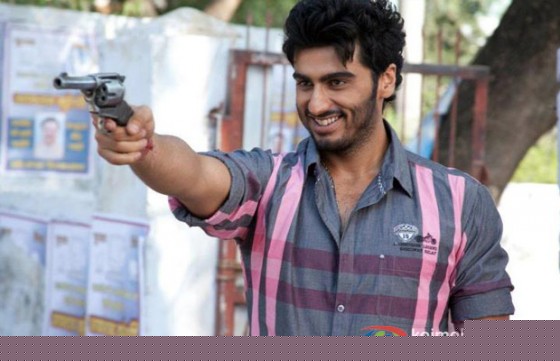 Arjun Kapoor (Ishaqzaade Movie Stills)