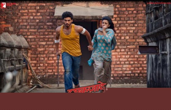 Arjun Kapoor, Parineeti Chopra (Ishaqzaade Movie Stills)