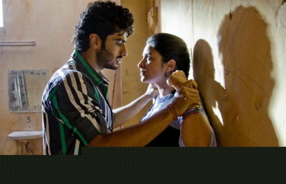Arjun Kapoor, Parineeti Chopra (Ishaqzaade Movie Stills)